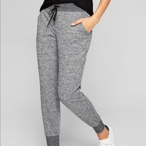 Athleta Flux Jogger 2.0 - NWT! - size L - grey